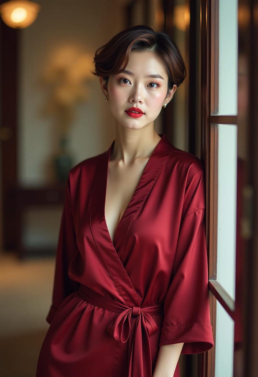 未上锁的房间3幕后资讯